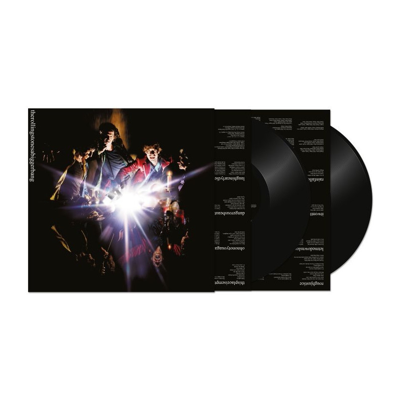 A BIGGER BANG (HALF SPEED)