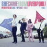 SHE CAME FROM LIVERPOOL! MERSEYSIDE GIRL