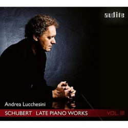 LATE PIANO WORKS, VOL.3