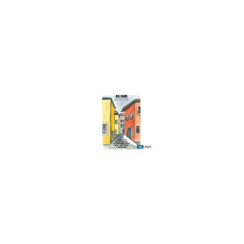 THE EAST END (180GR.)
