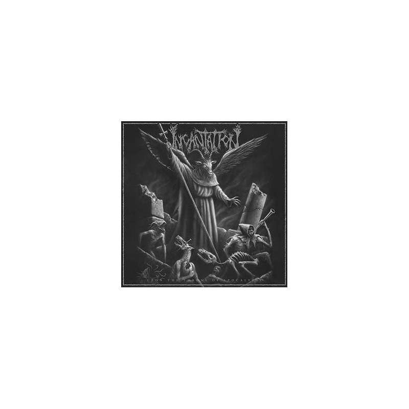 UPON THE THRONE OF APOCALYPSE