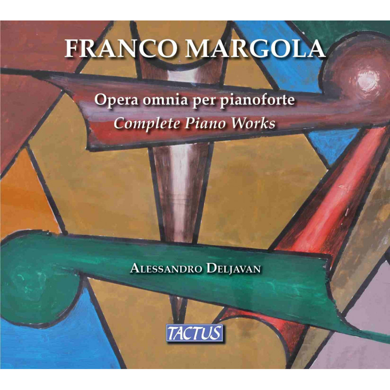 MARGOLA: OPERA OMNIA PER PIANOFORTE