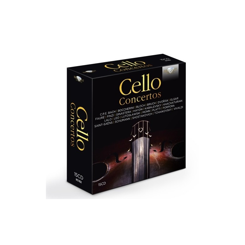 CELLO CONCERTOS