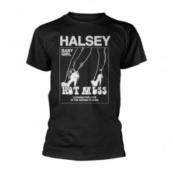HALSEY HOT MESS