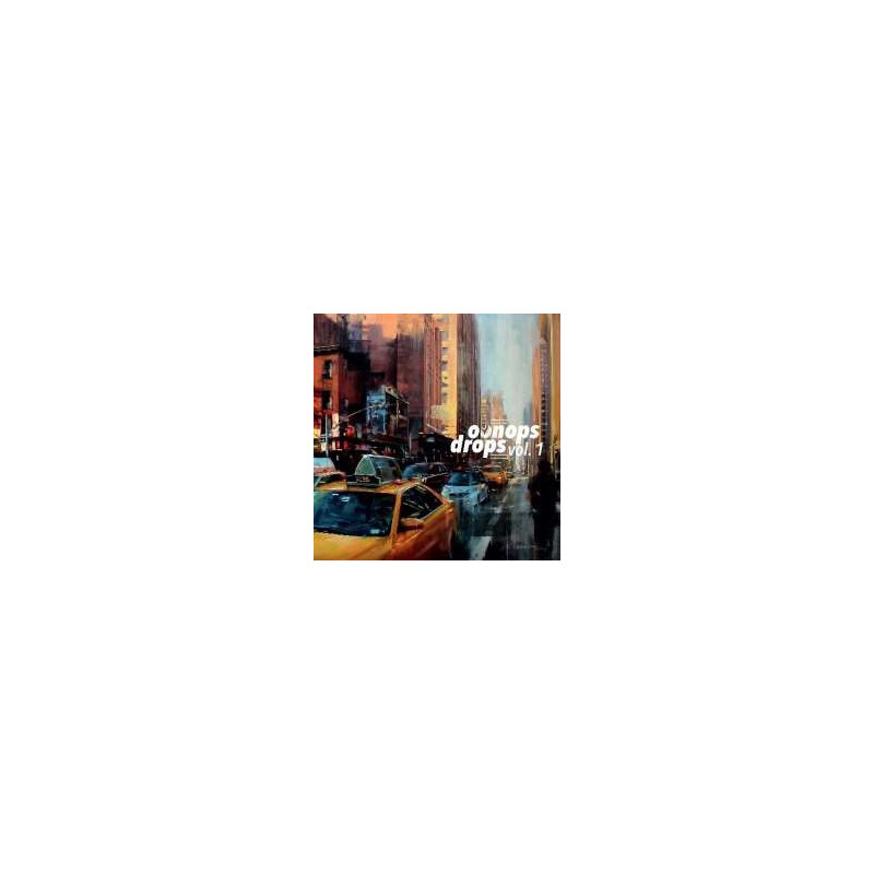 OONOPS DROPS VOL. 1