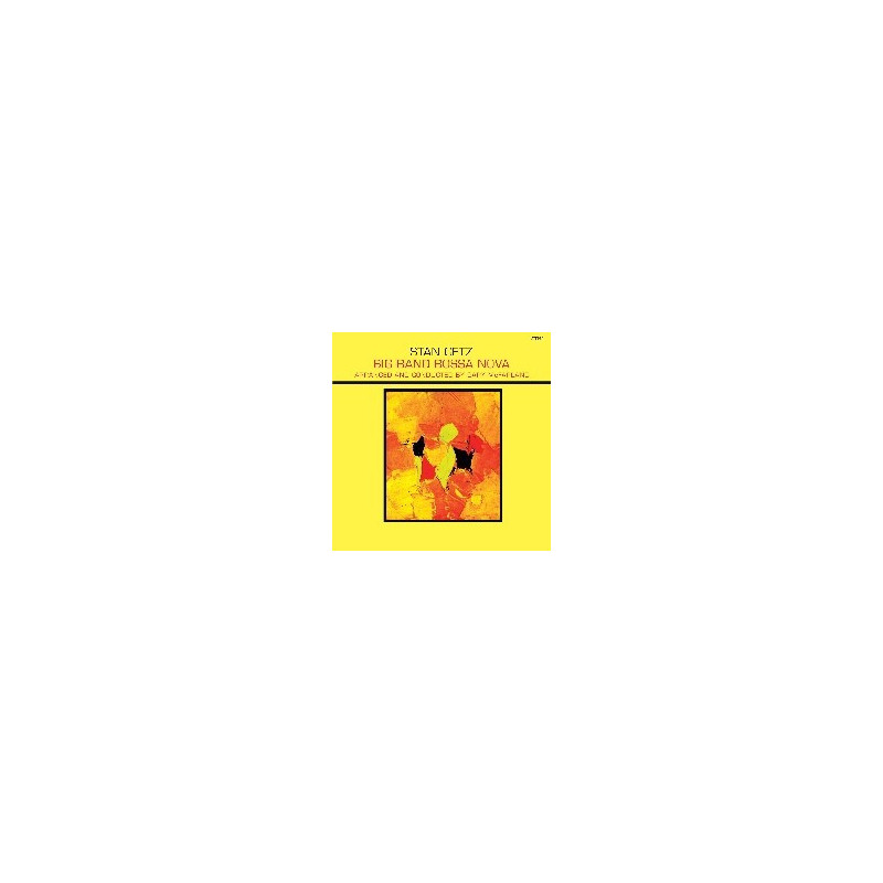 BIG BAND BOSSA NOVA [LTD ED YELLOW VINYL