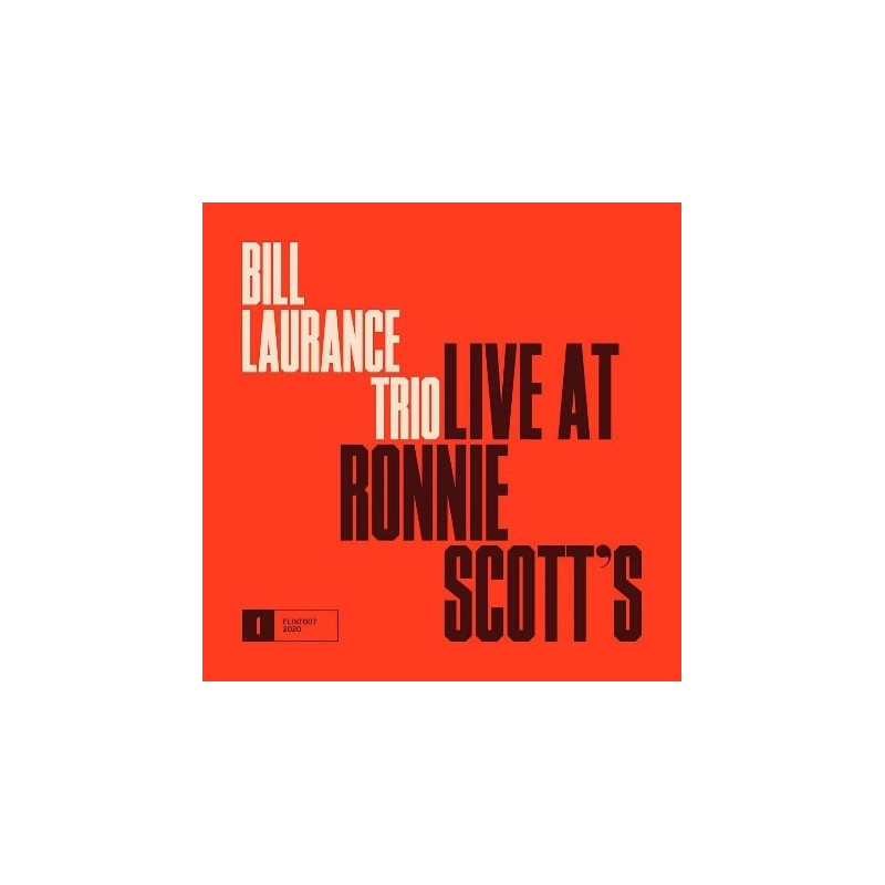 LIVE AT RONNIE SCOTT'S