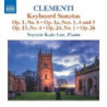 SONATE PER PIANOFORTE OPP.1, 1A, 13, 24,