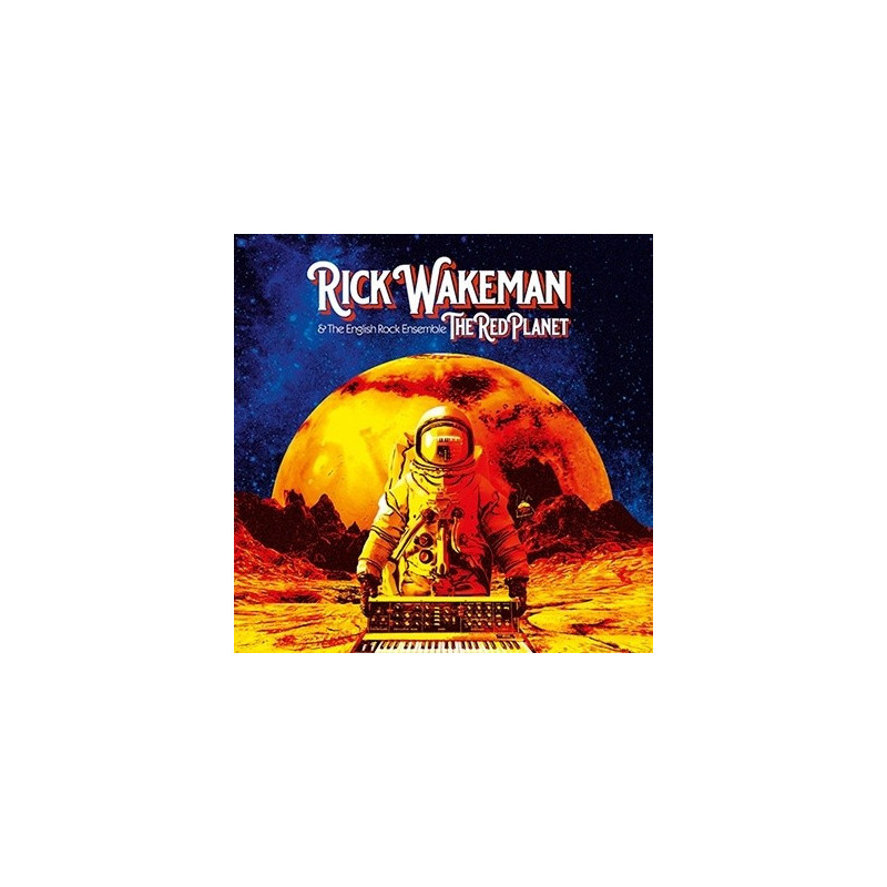 THE RED PLANET