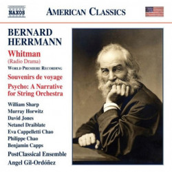 WHITMAN, SOUVENIR DE...