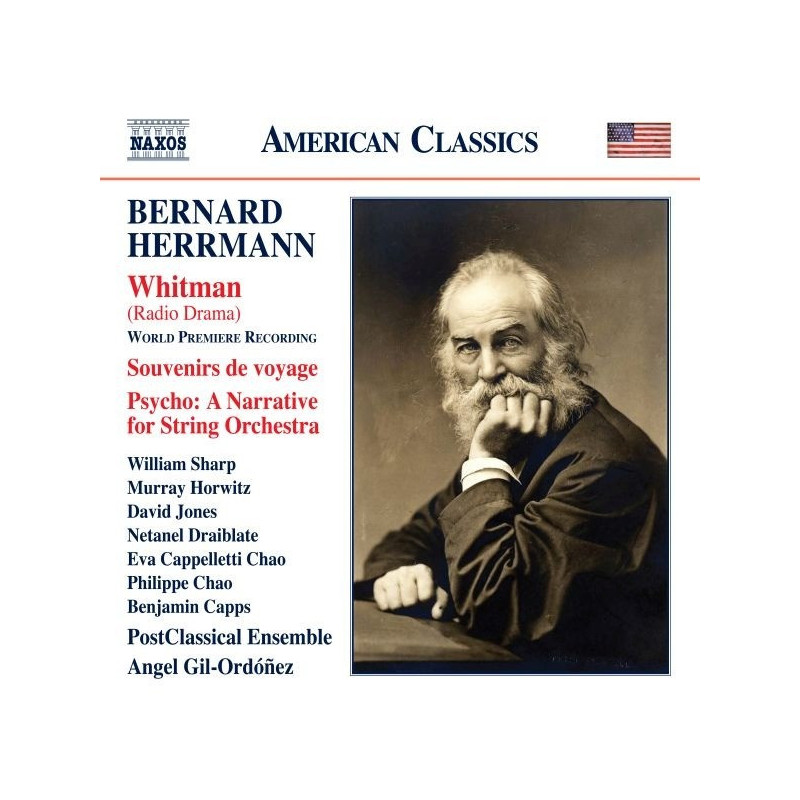 WHITMAN, SOUVENIR DE VOYAGE, A NARRATIVE