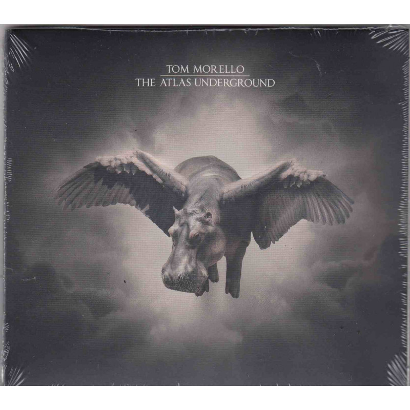THE ATLAS UNDERGROUND
