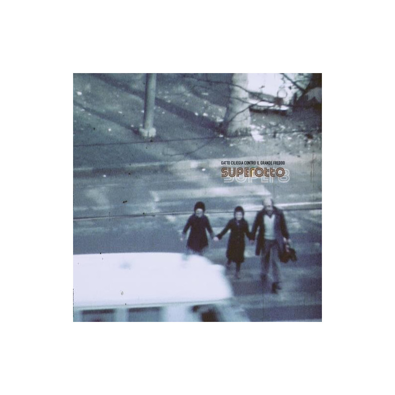 SUPEROTTO (LP+CD)