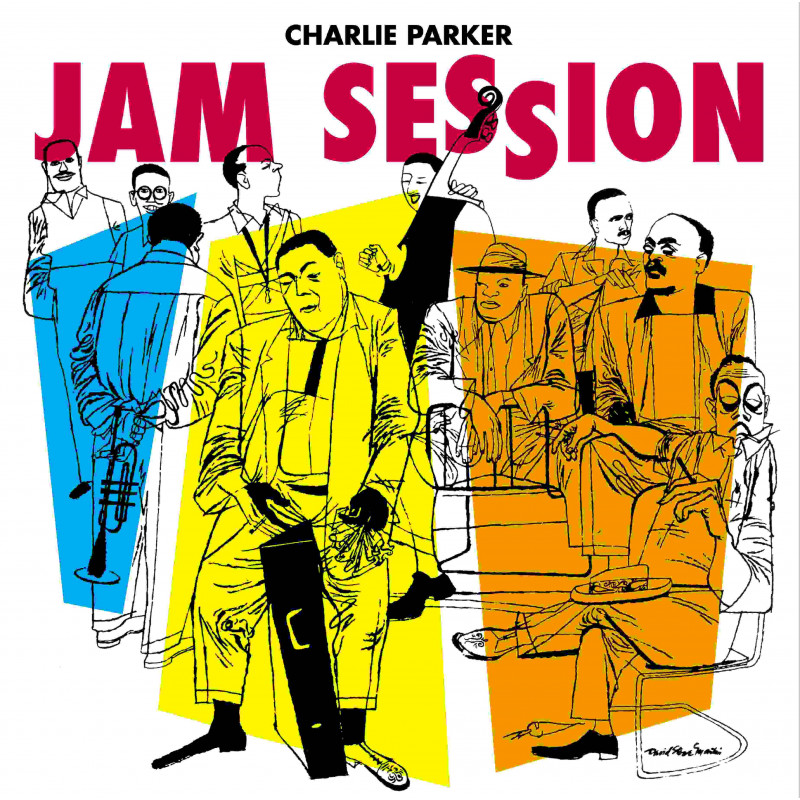 JAM SESSION [LTD.ED. BLUE VINYL]