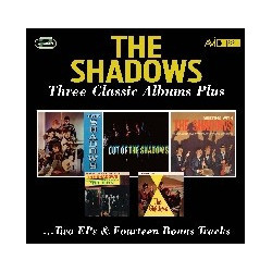 THREE CLASSIC ALBUMS PLUS
