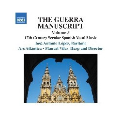 THE GUERRA MANUSCRIPT, VOL.5