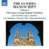 THE GUERRA MANUSCRIPT, VOL.5