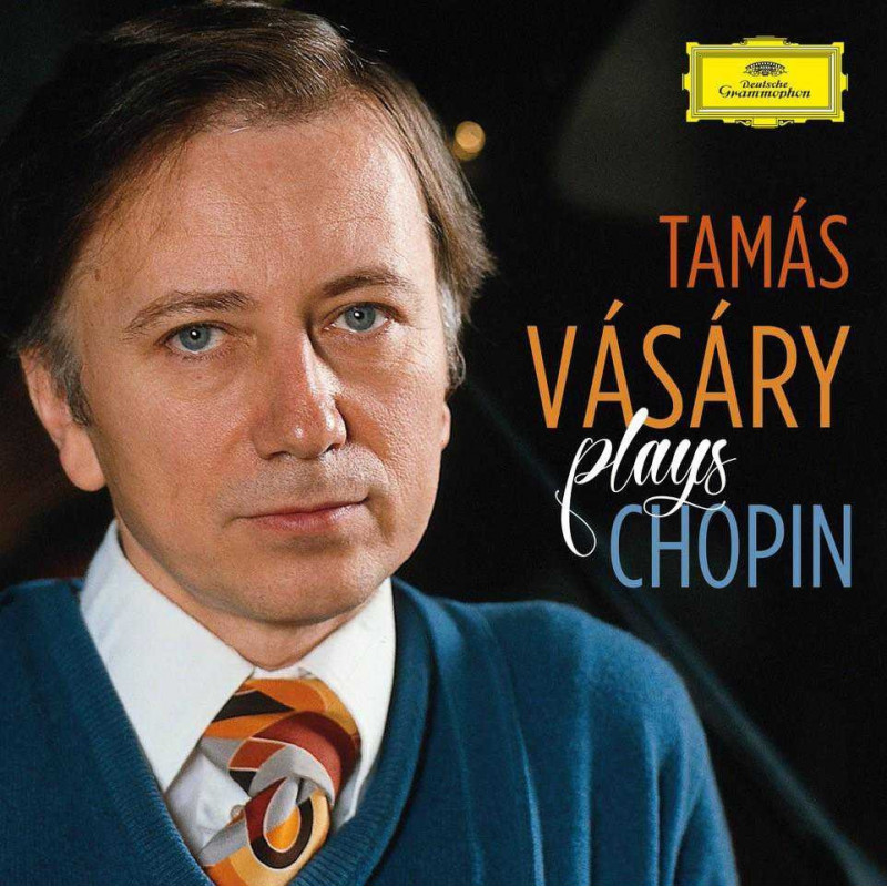 TAMAS VASARY PLAYS CHOPIN