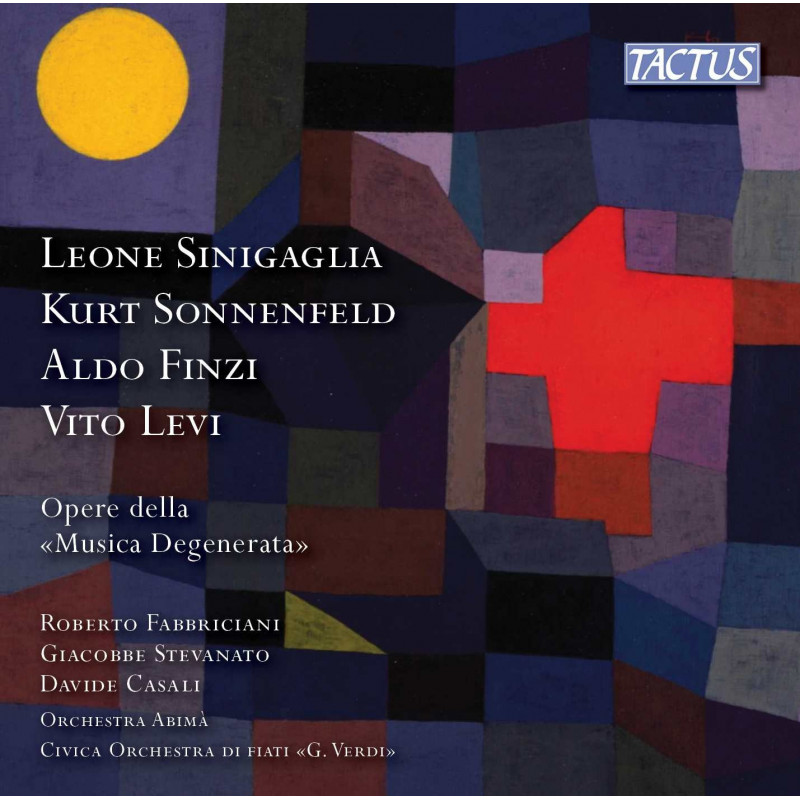 MUSICA DEGENERATA
