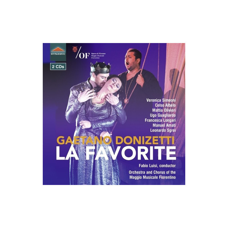 LA FAVORITE