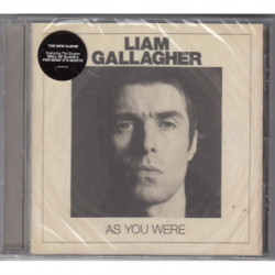 AS YOU WERE