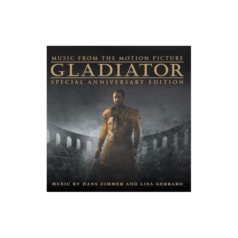 IL GLADIATORE-ANNIV. EDITI