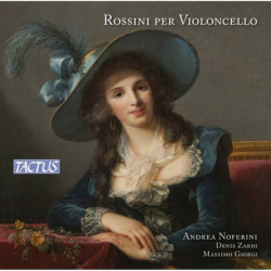 ROSSINI PER VIOLONCELLO