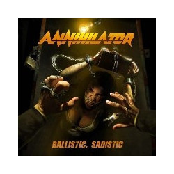 BALLISTIC, SADISTIC