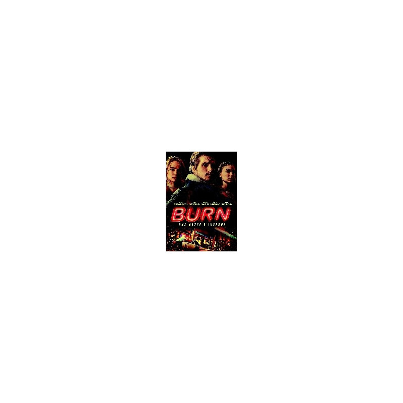 BURN - UNA NOTTE D'INFERNO "ORIGINALS" COMBO (BD + DVD)