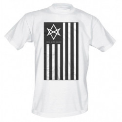 BRING ME THE HORIZON MEN'S TEE: ANTIVIST (SMALL) WHITE MENS TEE