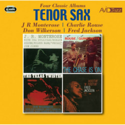 TENOR SAX - FOUR CLASSIC...