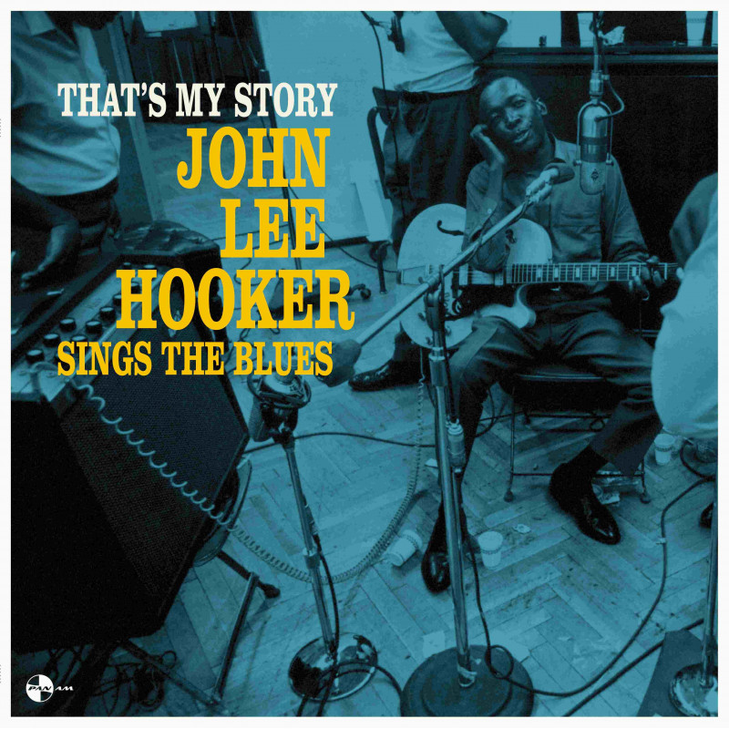 THAT'S MY STORY: JOHN LEE HOOKER SINGS T