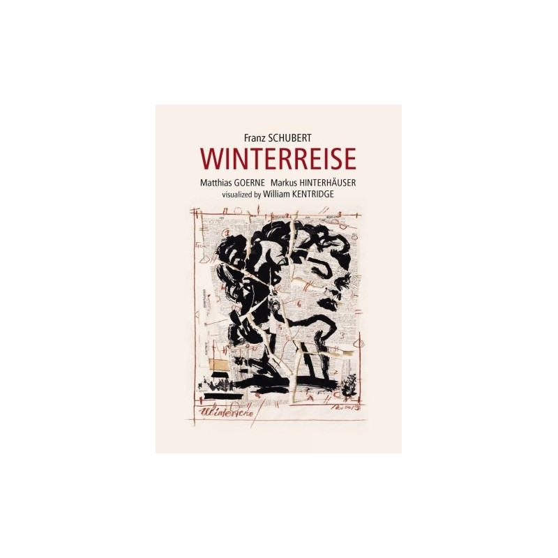 WINTERREISE D 911