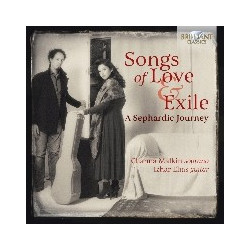 SONGS OF LOVE AND EXILE - A...