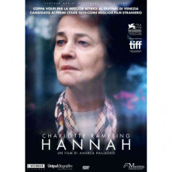 HANNAH - DVD