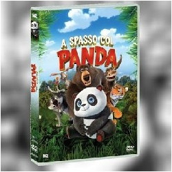 A SPASSO COL PANDA