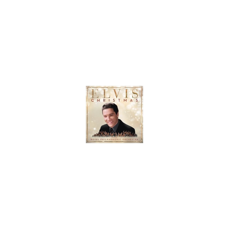 CHRISTMAS WITH ELVIS AND THE ROYAL PHILH