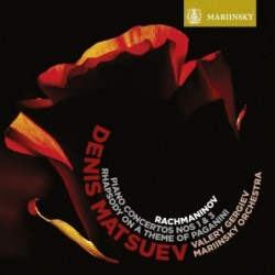 CONCERTO PER PIANOFORTE N.1...