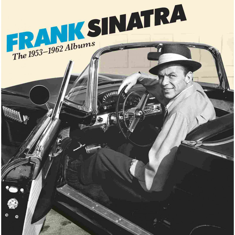 THE 1953-1962 ALBUMS [17 COMPLETE ORIGIN