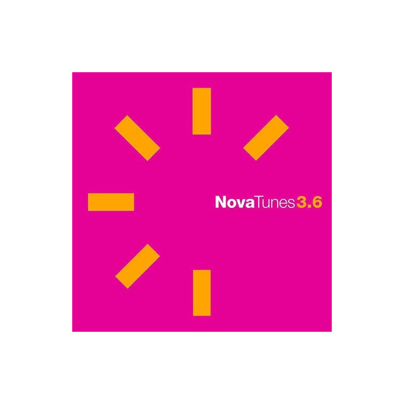 NOVA TUNES VOL.36