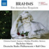 A GERMAN REQUIEM