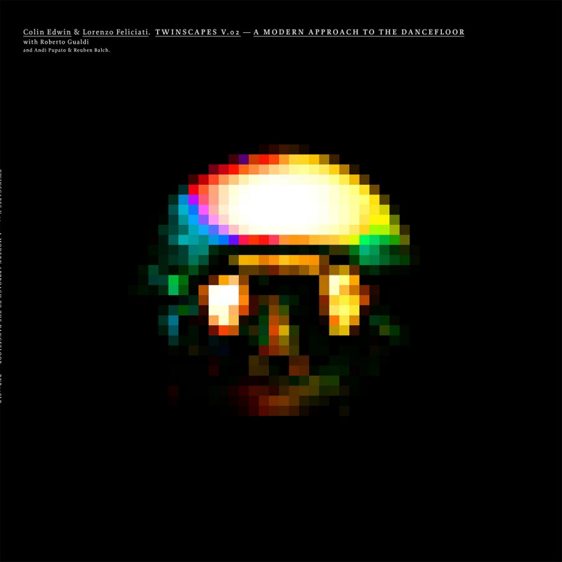 TWINSCAPES VOL.2: A MODERN APPROACH TO T