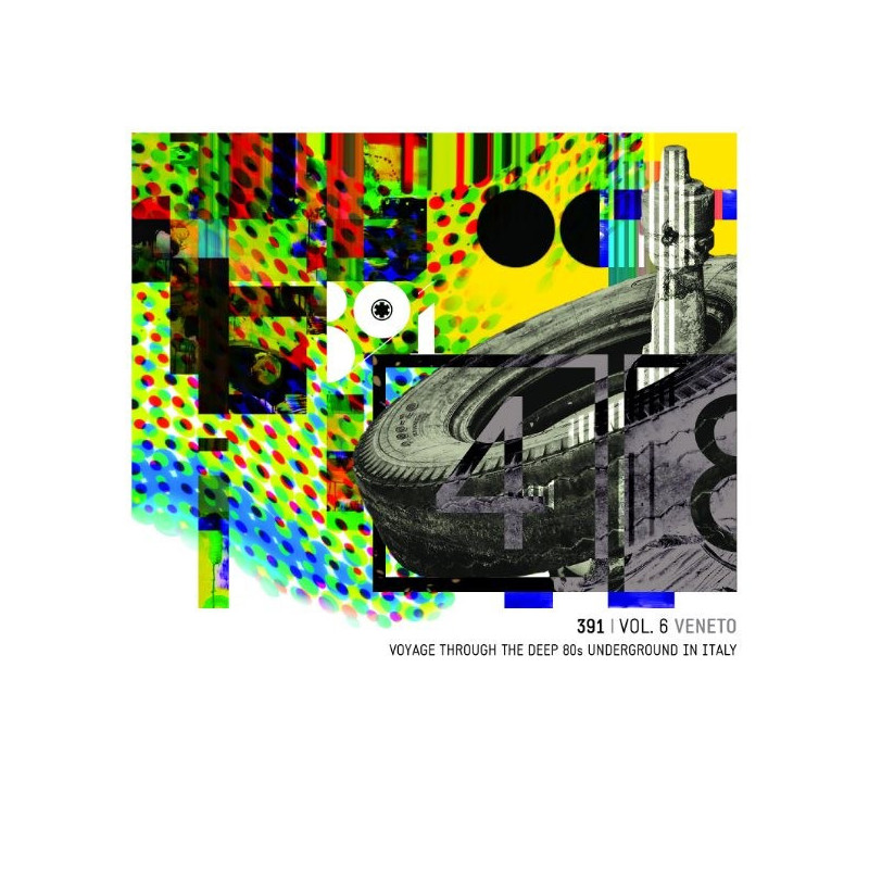 391 VOL.6 VENETO VOYAGETHROUGH THE DEEP