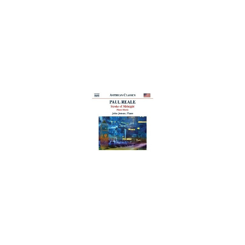 STROKE OF MIDNIGH - MUSICA PER PIANOFORT