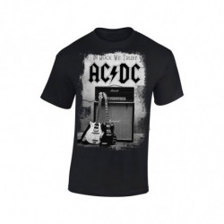 AC/DC IN ROCK WE TRUST