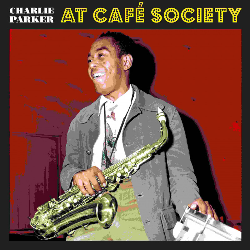 AT CAF╔ SOCIETY [LTD.ED. RED VINYL]