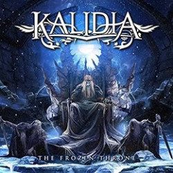 THE FROZEN THRONE