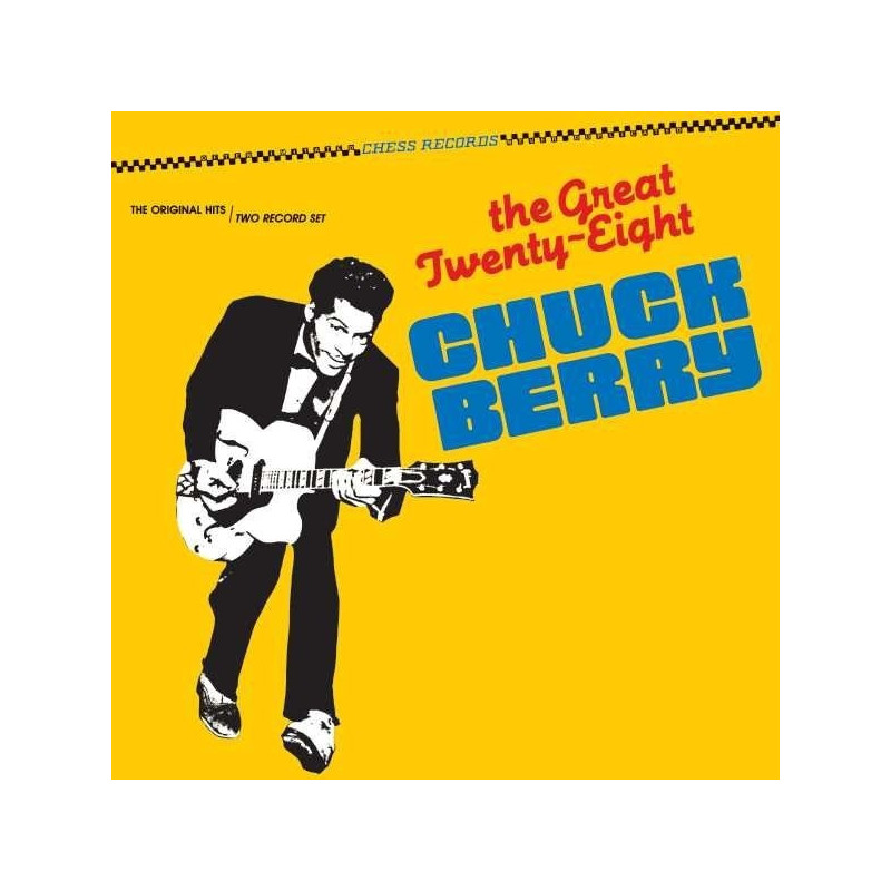 THE GREAT TWENTY-EIGHT