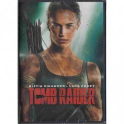 TOMB RAIDER (DS)