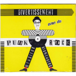 DIVERTISSEMENT AVEC DU PUNK